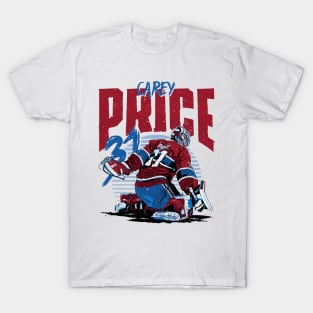 Carey Price Montreal Rise T-Shirt